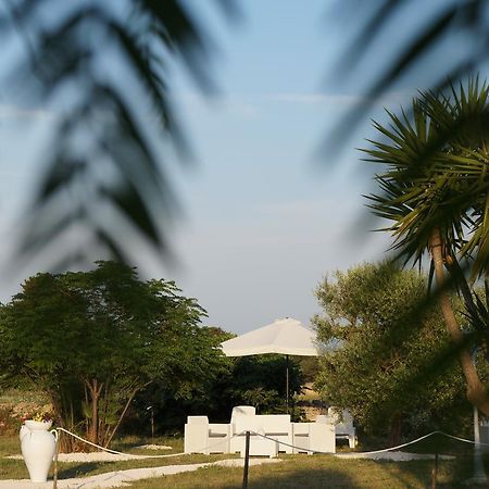 Appartement Masseria Di Benedetto à Ostuni Extérieur photo