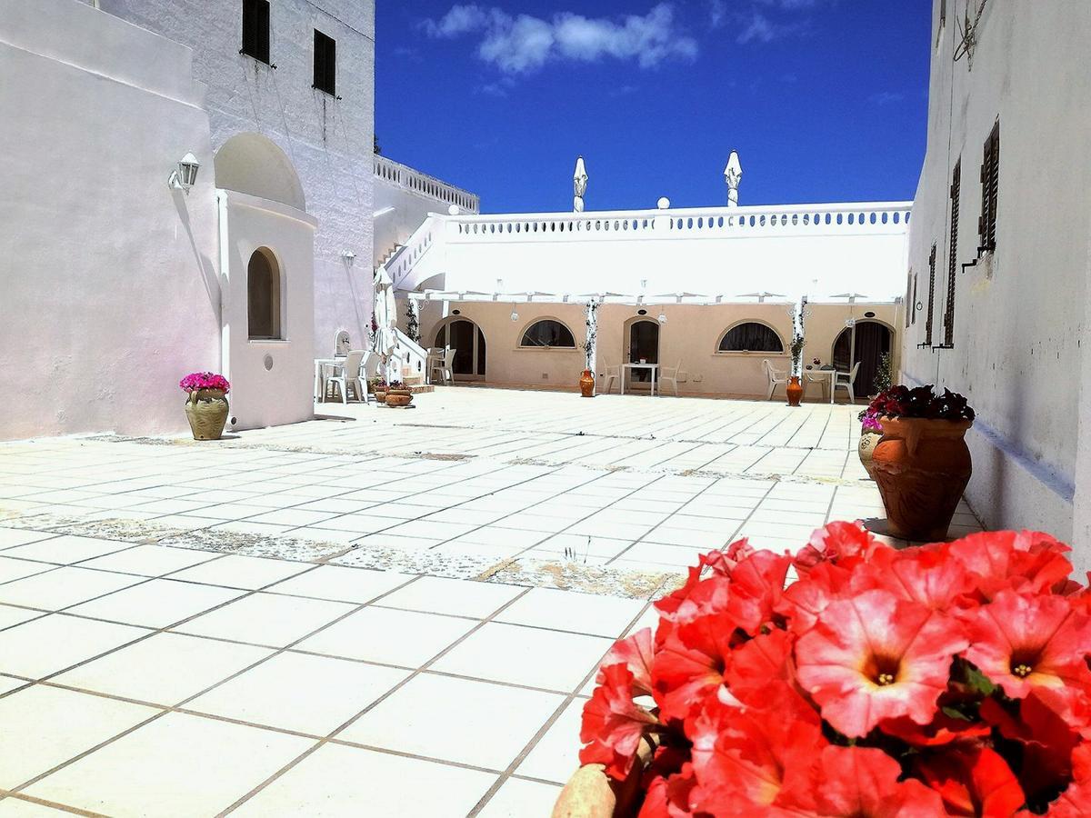 Appartement Masseria Di Benedetto à Ostuni Extérieur photo