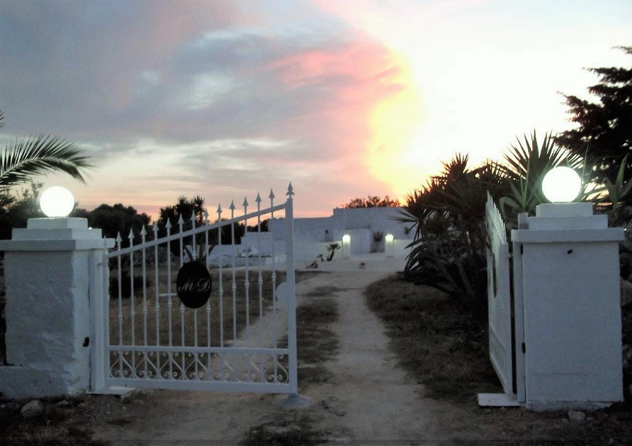 Appartement Masseria Di Benedetto à Ostuni Extérieur photo