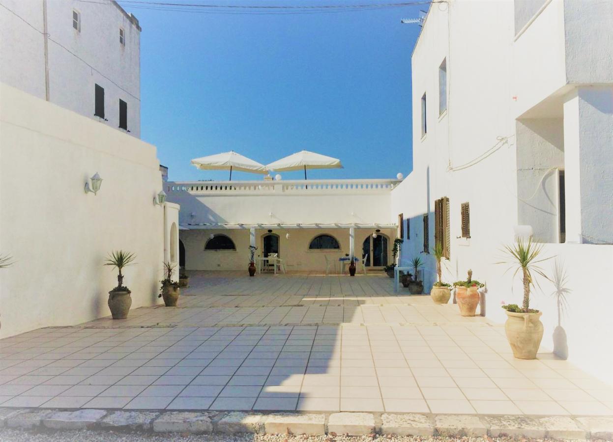 Appartement Masseria Di Benedetto à Ostuni Extérieur photo