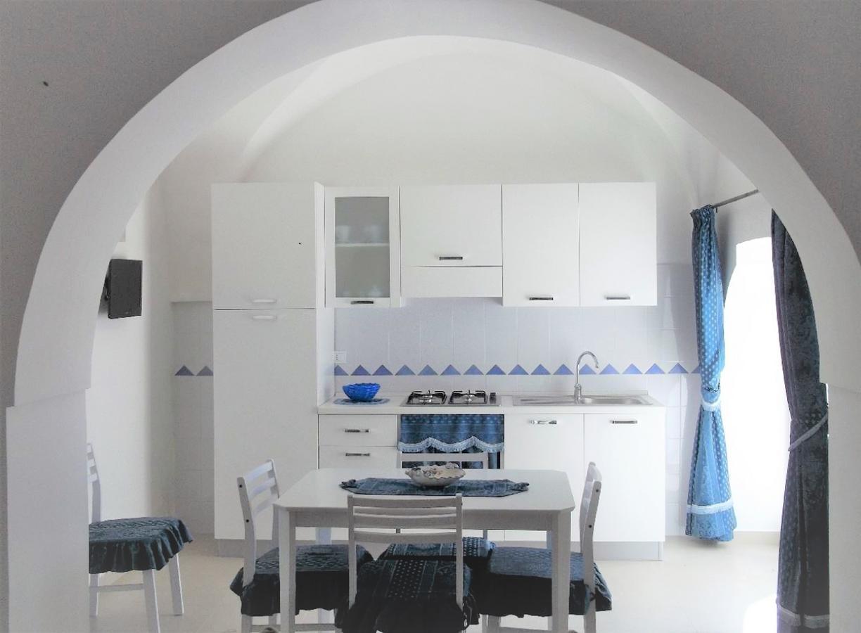 Appartement Masseria Di Benedetto à Ostuni Extérieur photo