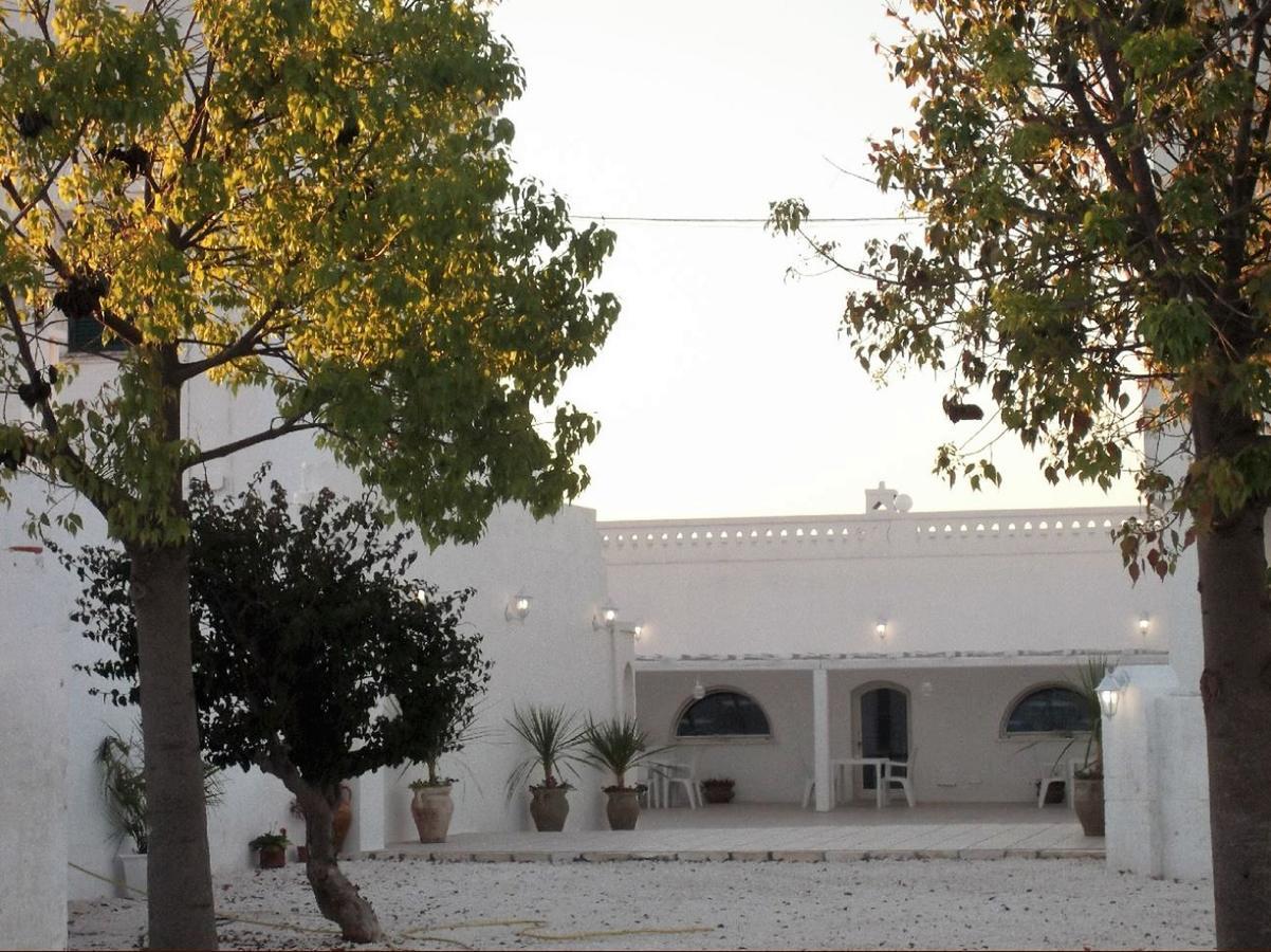 Appartement Masseria Di Benedetto à Ostuni Extérieur photo