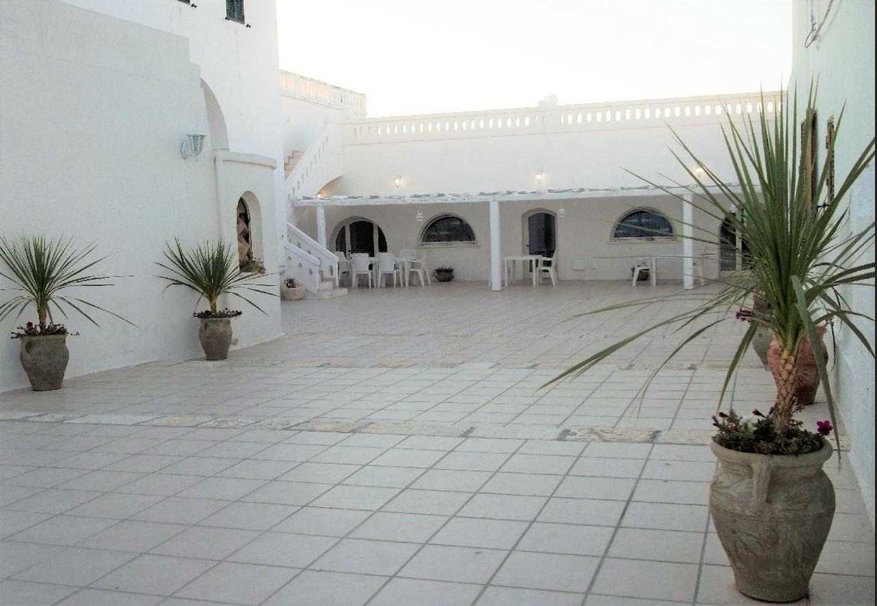 Appartement Masseria Di Benedetto à Ostuni Extérieur photo