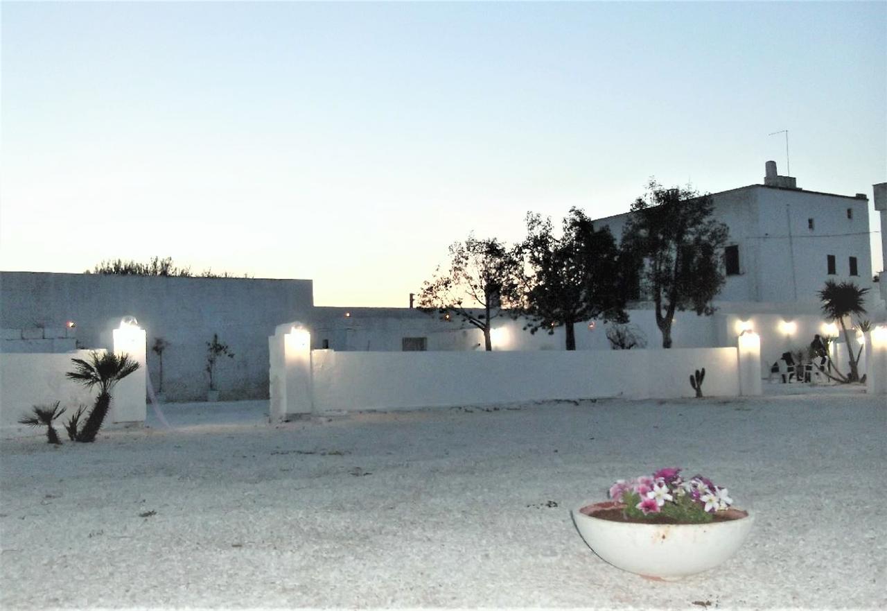 Appartement Masseria Di Benedetto à Ostuni Extérieur photo