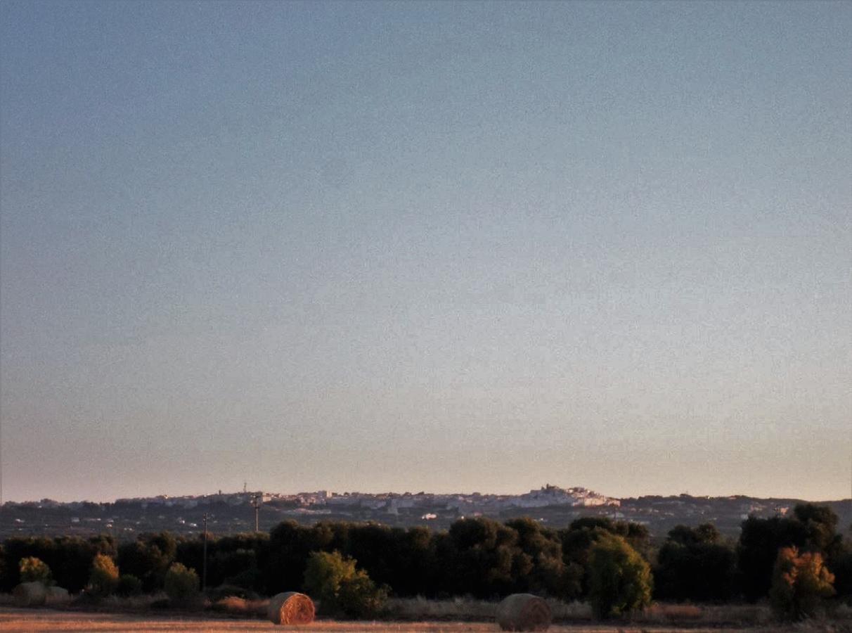 Appartement Masseria Di Benedetto à Ostuni Extérieur photo