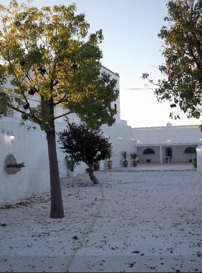 Appartement Masseria Di Benedetto à Ostuni Extérieur photo