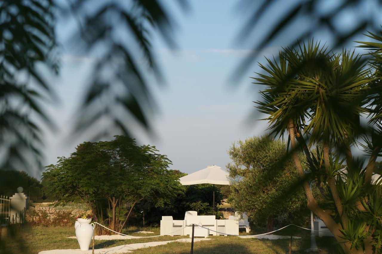 Appartement Masseria Di Benedetto à Ostuni Extérieur photo