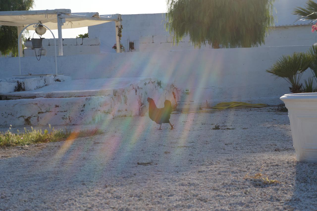 Appartement Masseria Di Benedetto à Ostuni Extérieur photo