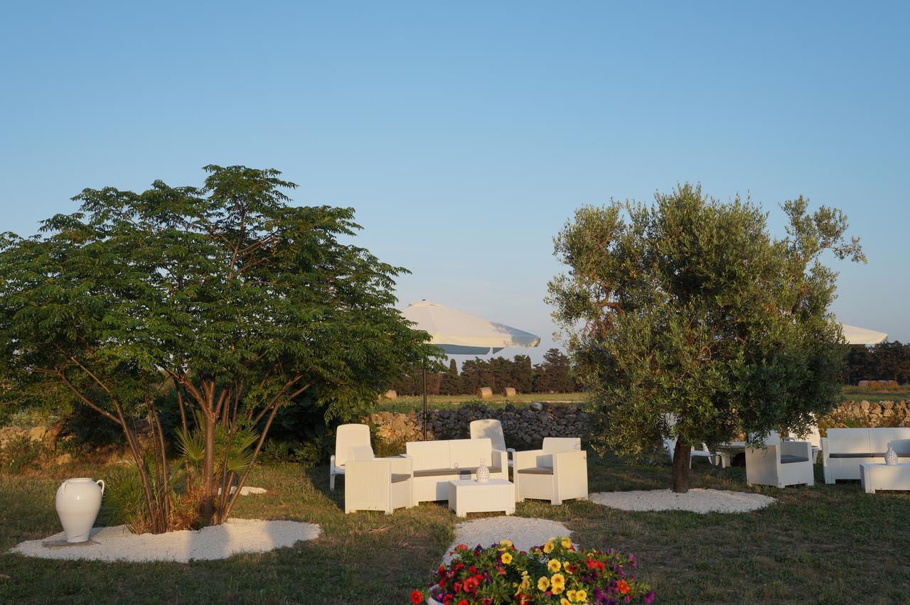 Appartement Masseria Di Benedetto à Ostuni Extérieur photo