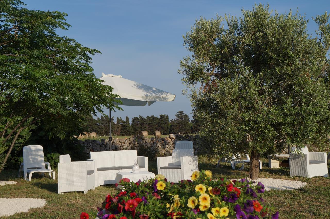 Appartement Masseria Di Benedetto à Ostuni Extérieur photo