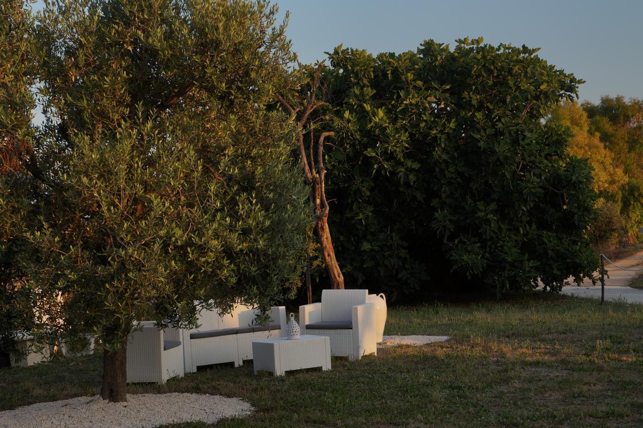 Appartement Masseria Di Benedetto à Ostuni Extérieur photo