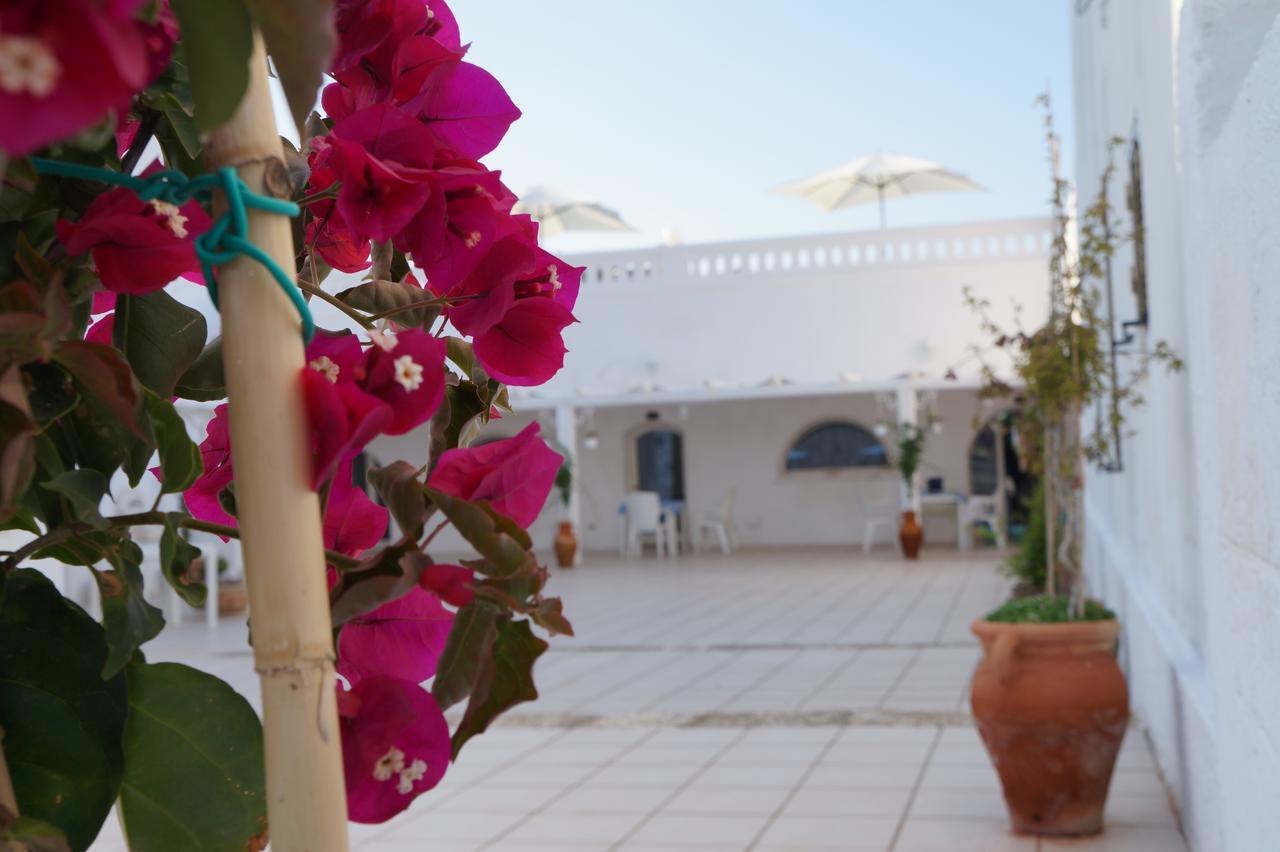 Appartement Masseria Di Benedetto à Ostuni Extérieur photo