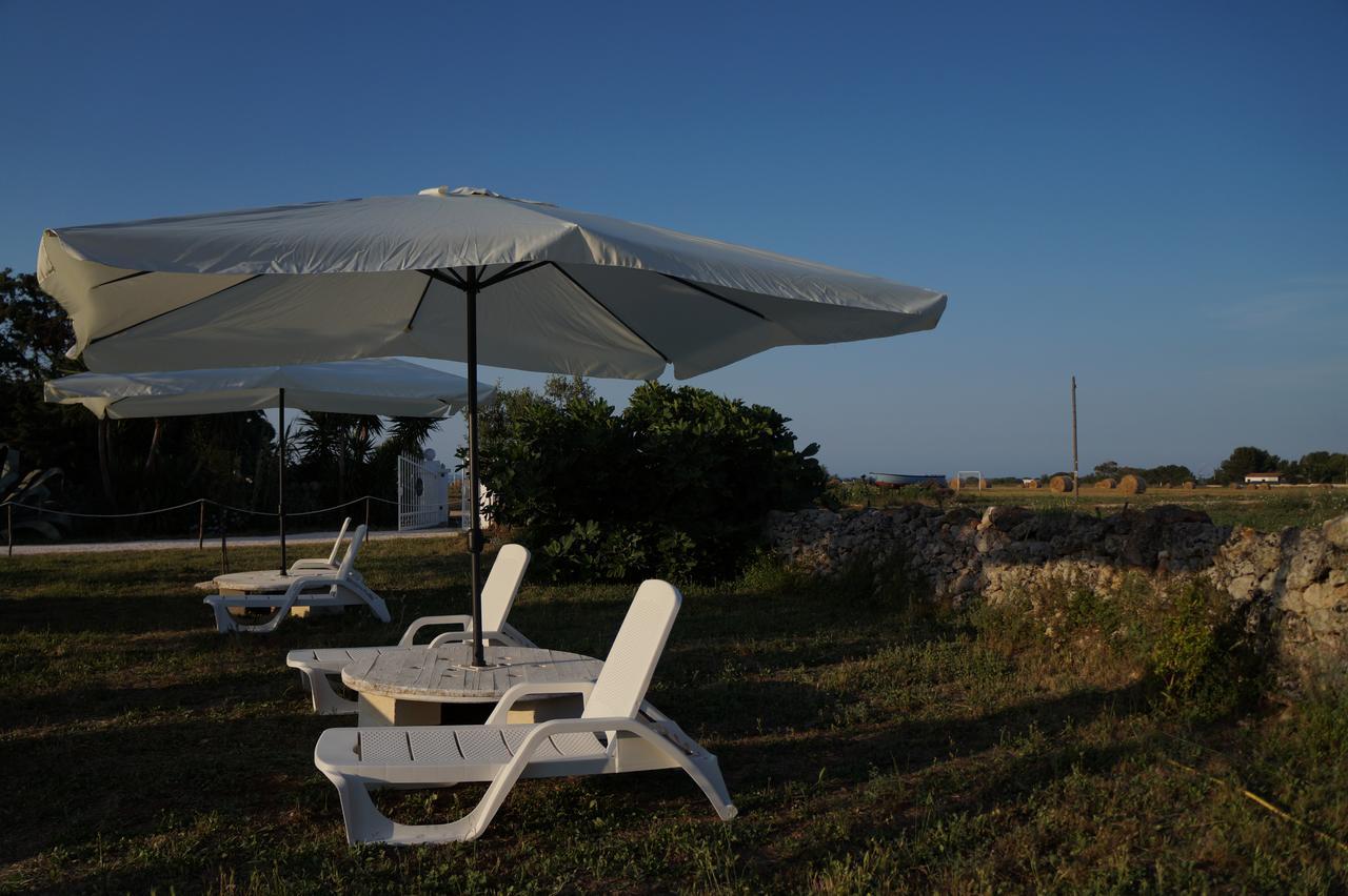 Appartement Masseria Di Benedetto à Ostuni Extérieur photo