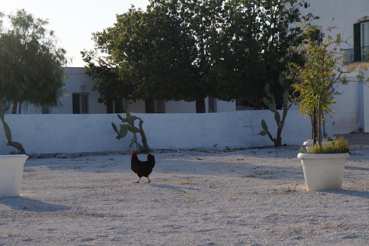 Appartement Masseria Di Benedetto à Ostuni Extérieur photo