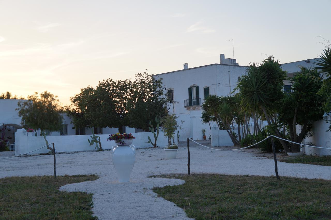 Appartement Masseria Di Benedetto à Ostuni Extérieur photo